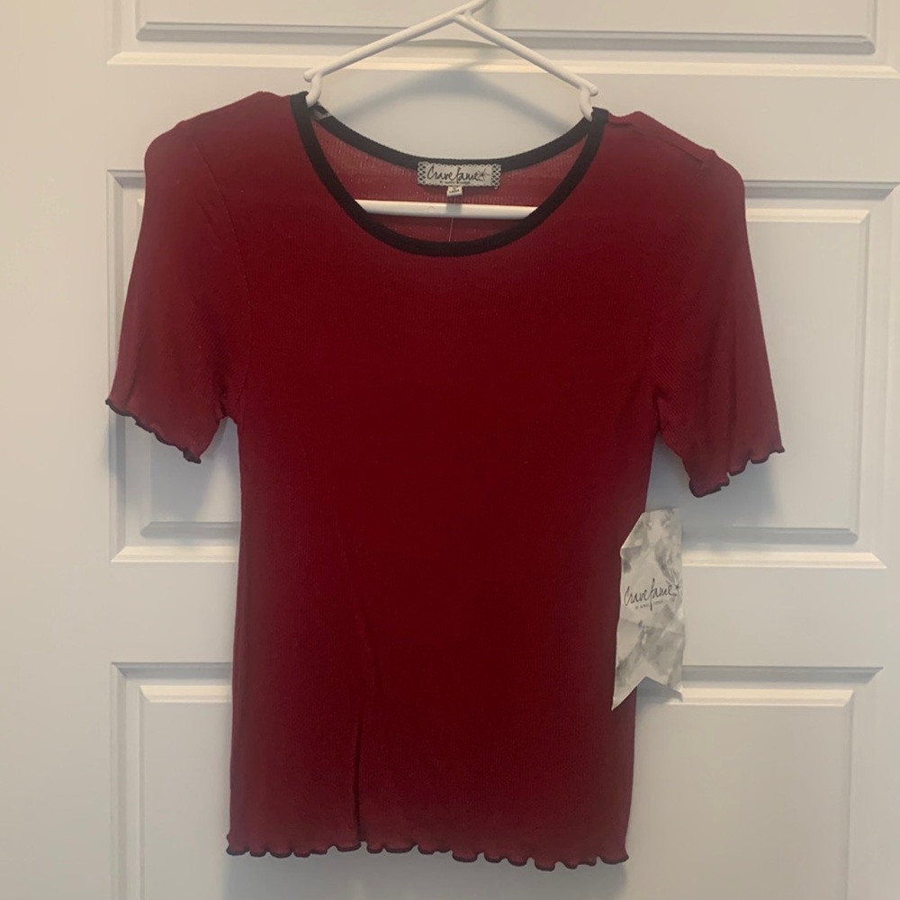 CRAVEFAME Fashion Tee